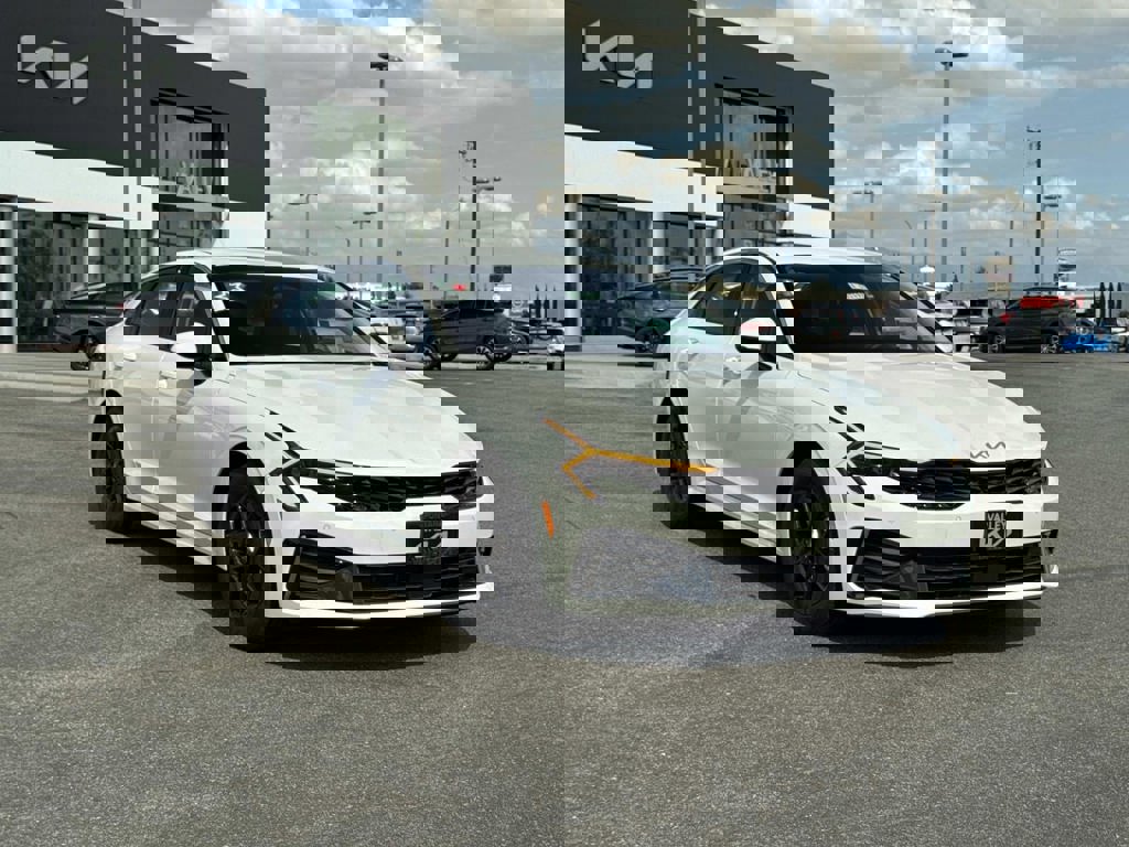2025 Kia K5