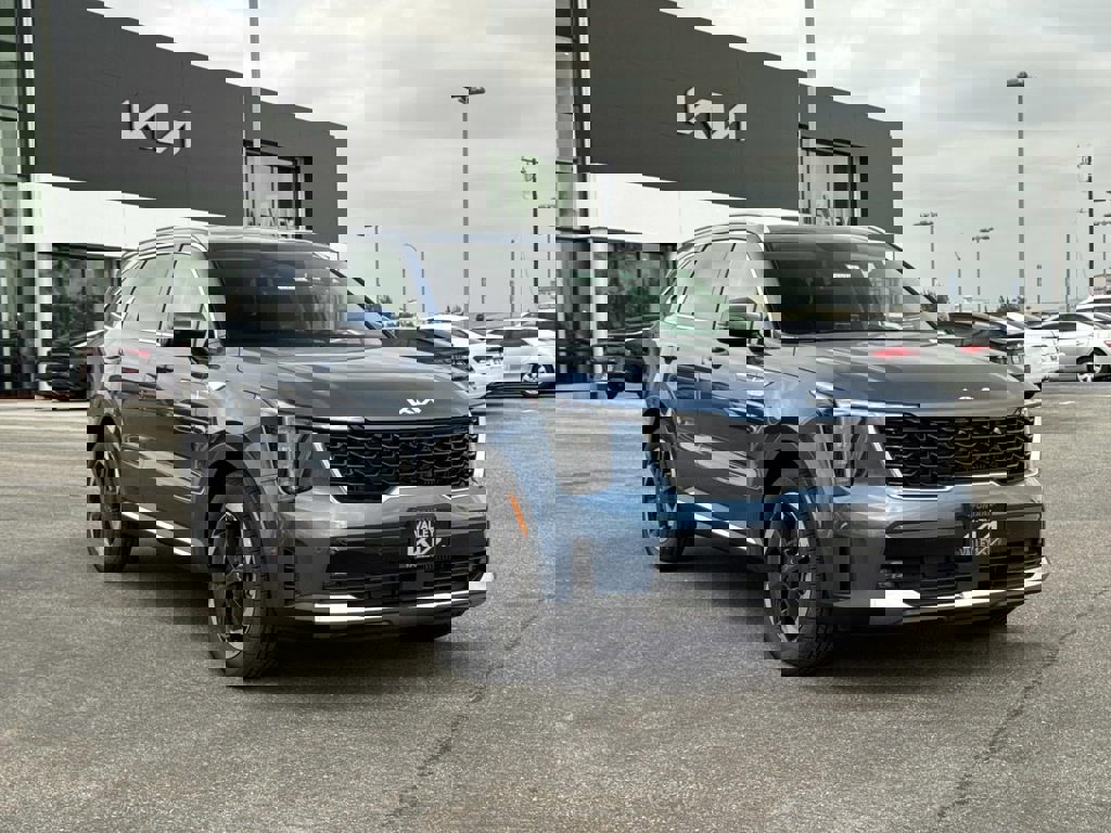2025 Kia Sorento Hybrid