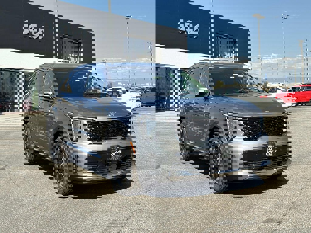 2025 Kia Sorento Hybrid