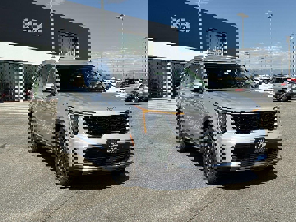 2025 Kia Sorento Hybrid