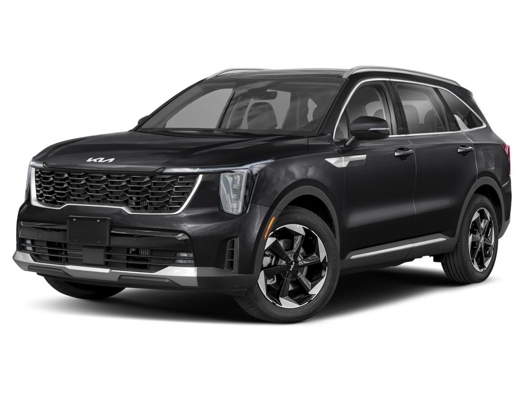 2025 Kia Sorento Hybrid