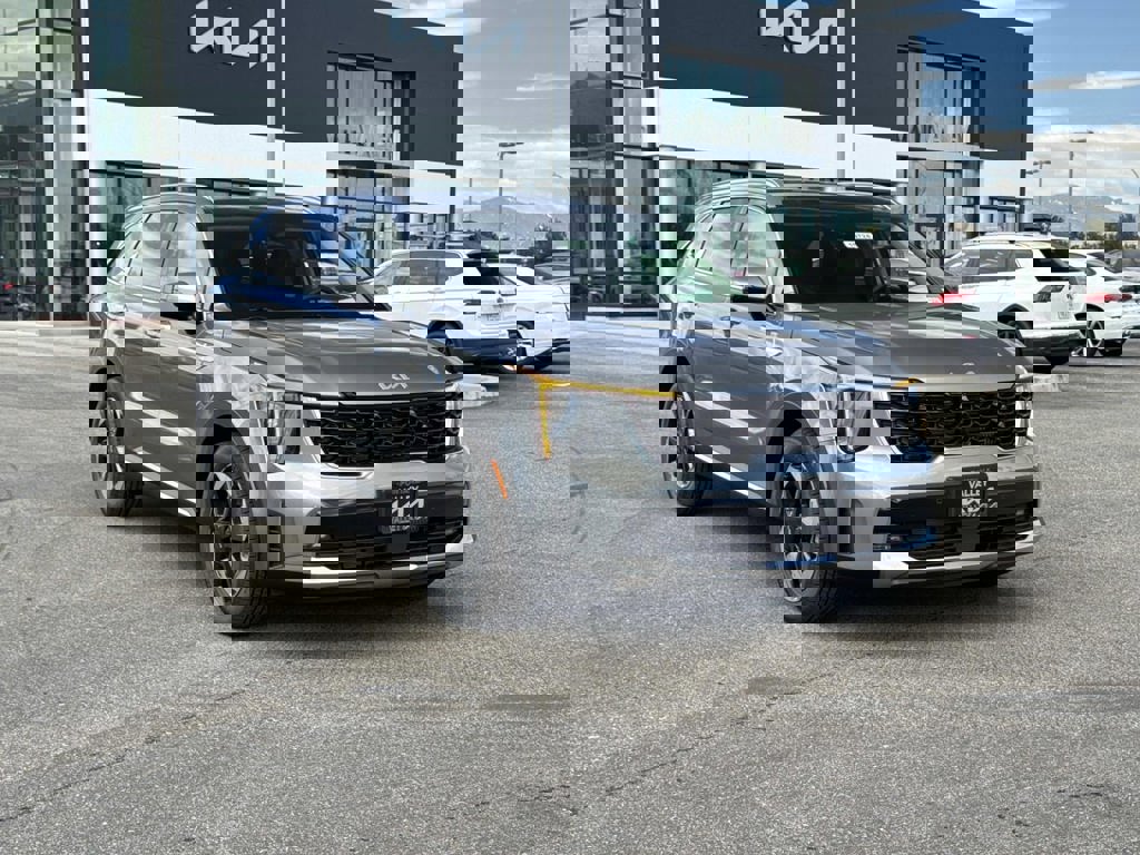 2025 Kia Sorento Hybrid