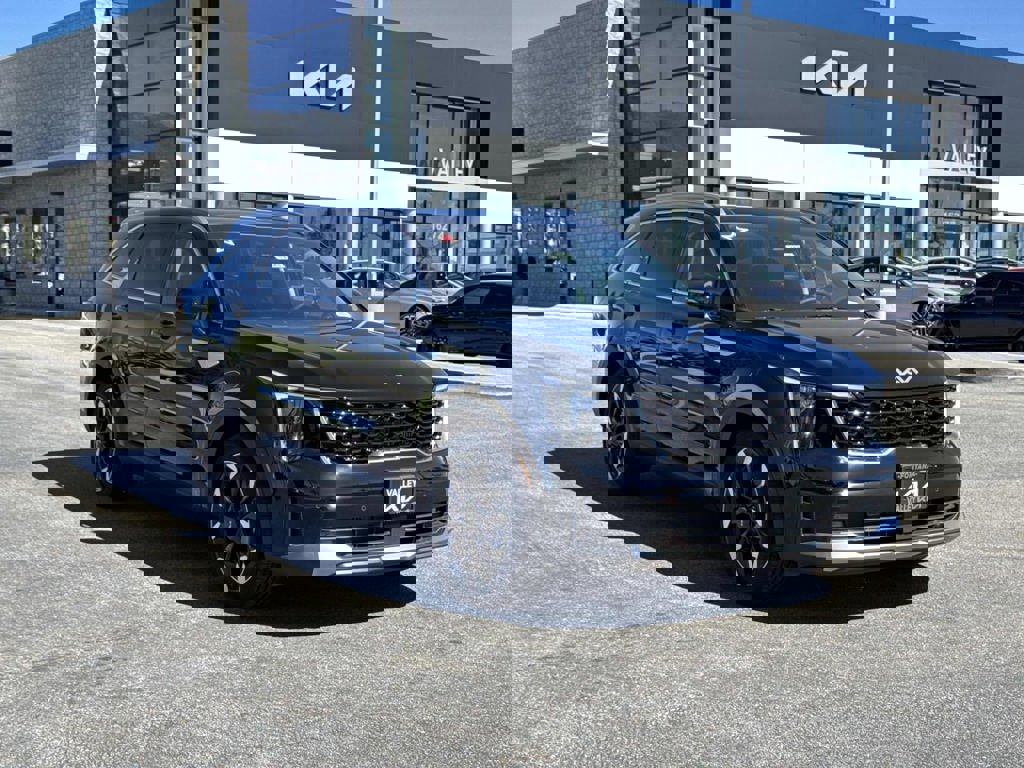 2025 Kia Sorento
