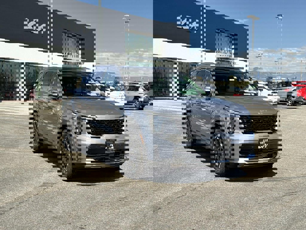 2025 Kia Sorento