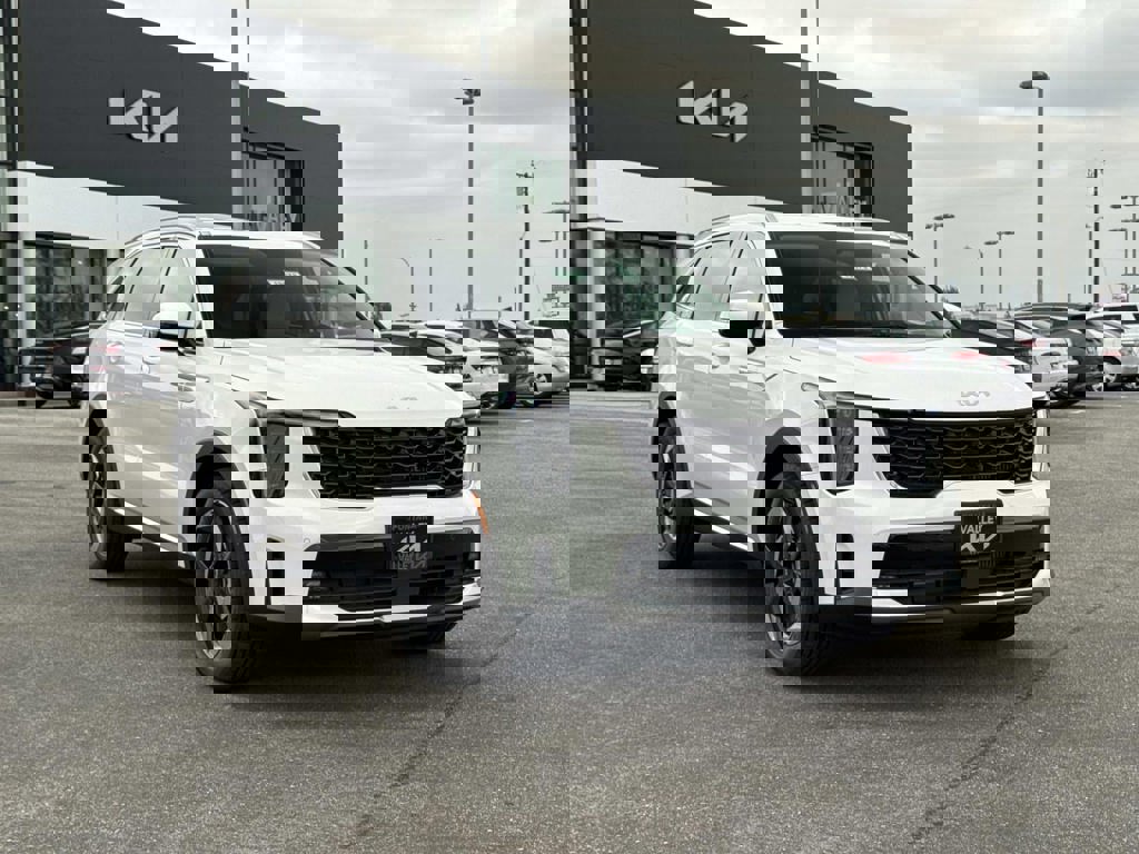 2025 Kia Sorento Hybrid