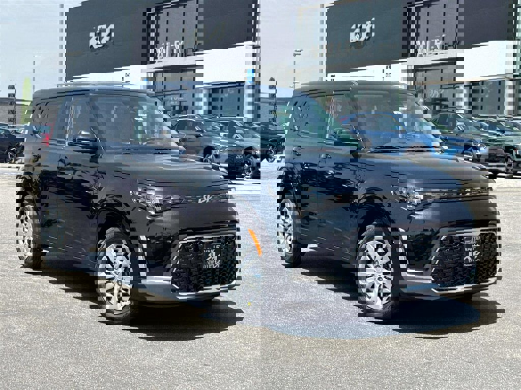 2025 Kia SOUL
