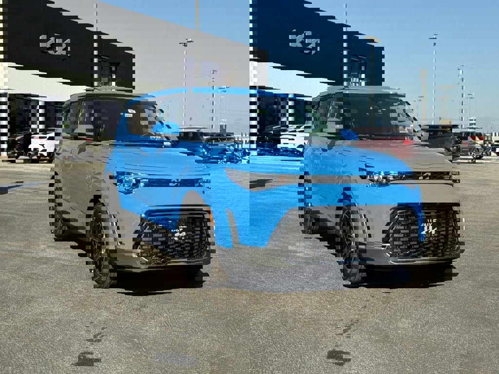 2025 Kia SOUL