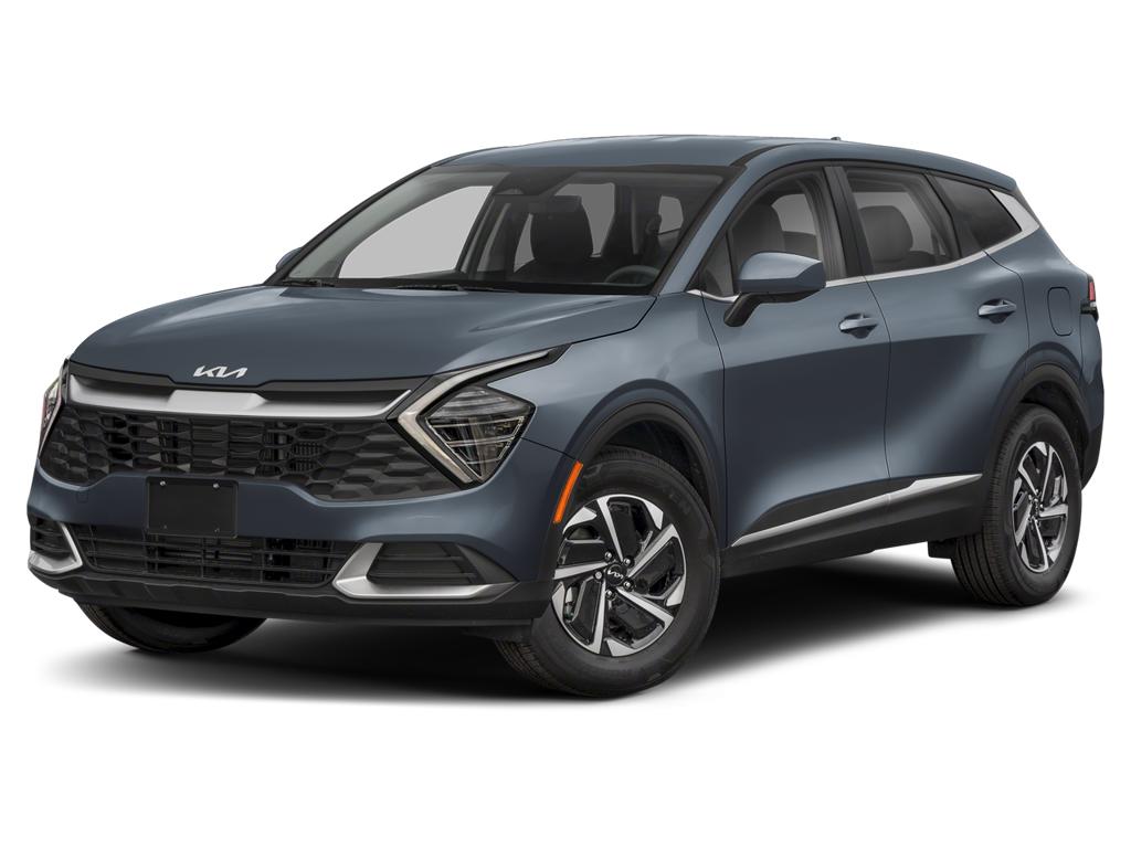 2025 Kia Sportage Hybrid