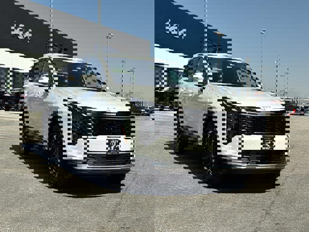 2026 Kia Sportage Hybrid
