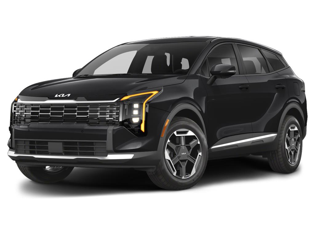 2026 Kia Sportage Hybrid