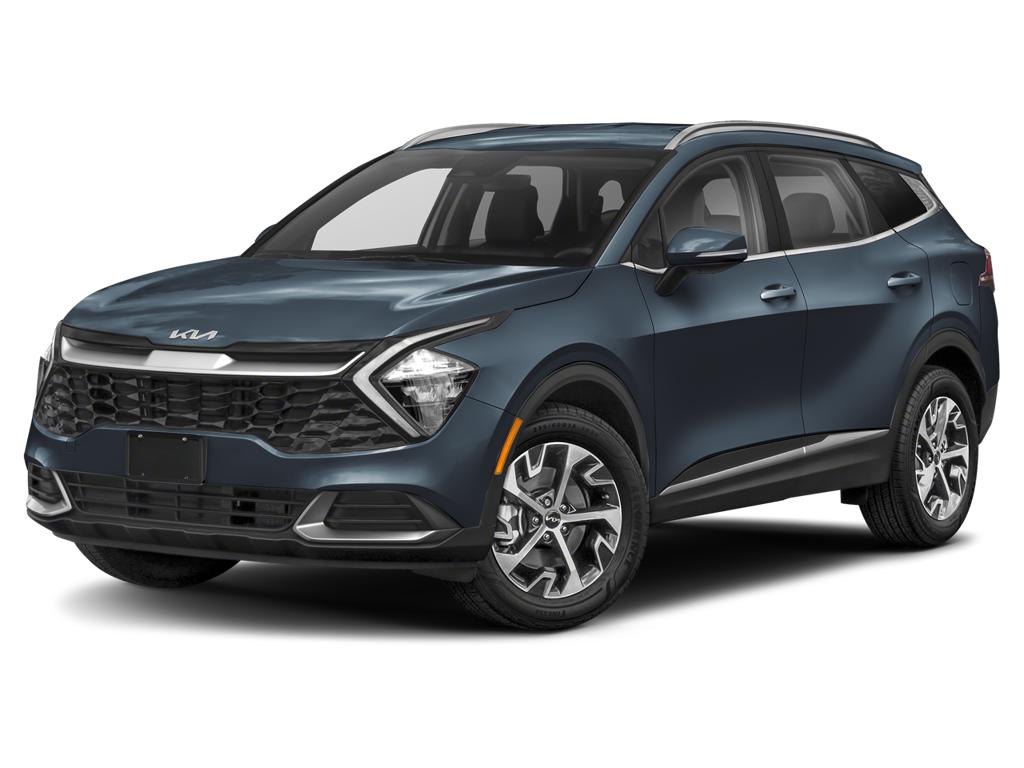 2025 Kia Sportage Hybrid