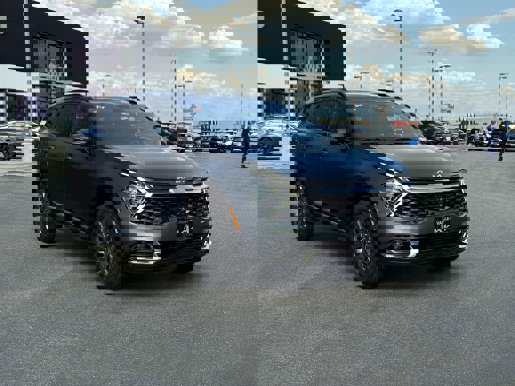 2025 Kia Sportage Hybrid