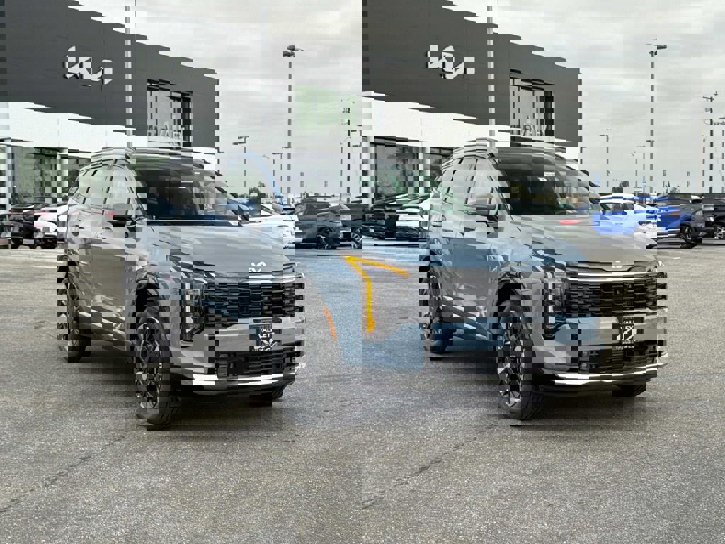 2026 Kia Sportage Hybrid