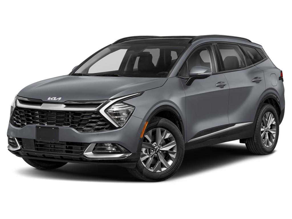 2025 Kia Sportage Hybrid
