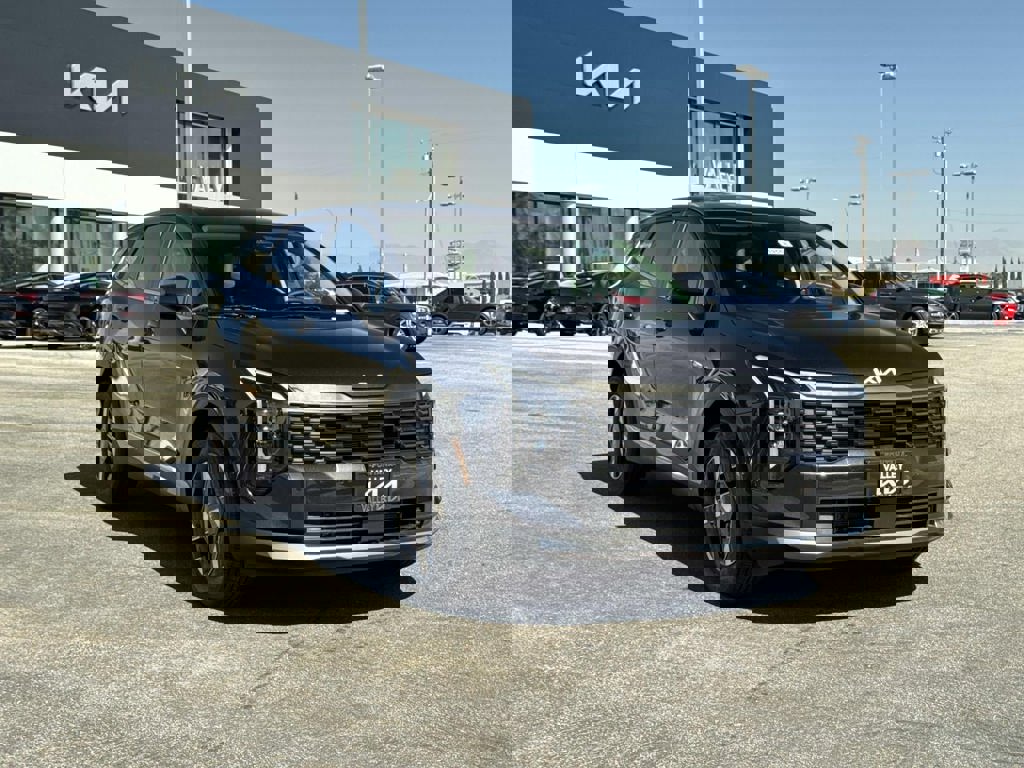 2026 Kia Sportage