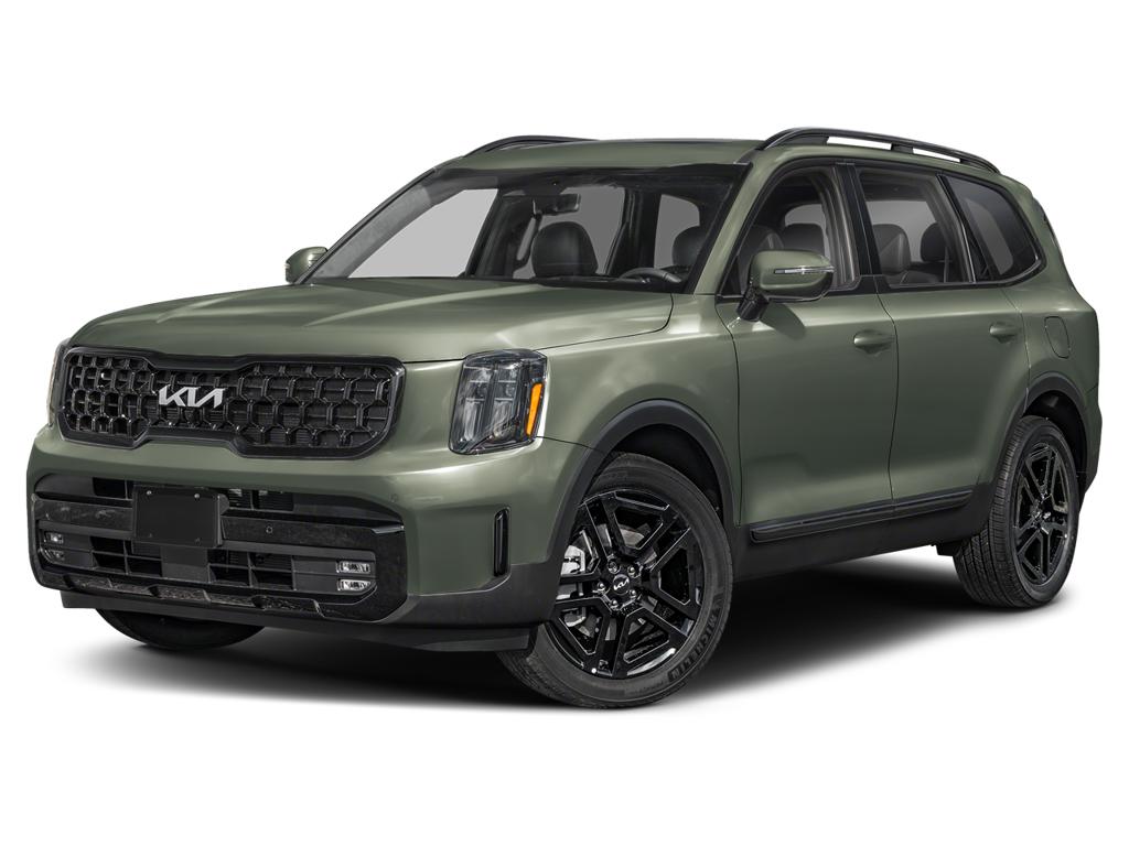 2025 Kia Telluride