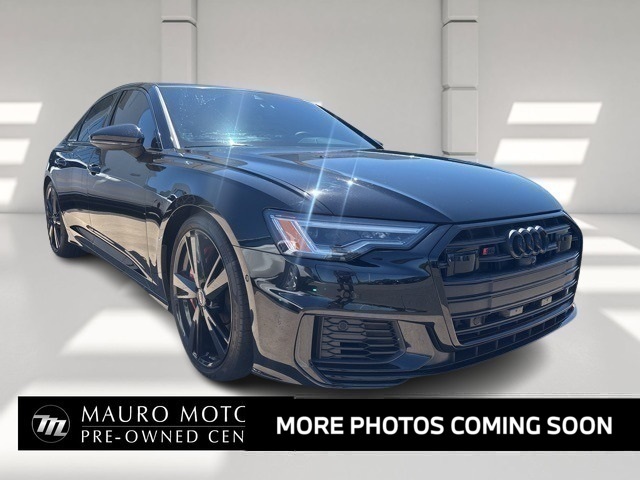 2023 Audi S6 Sedan