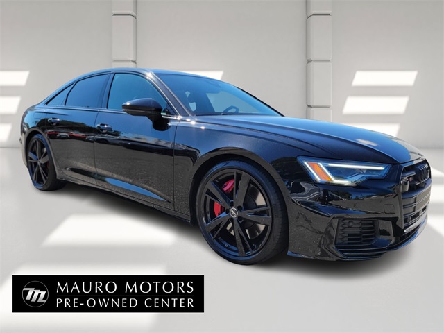 2023 Audi S6 Sedan