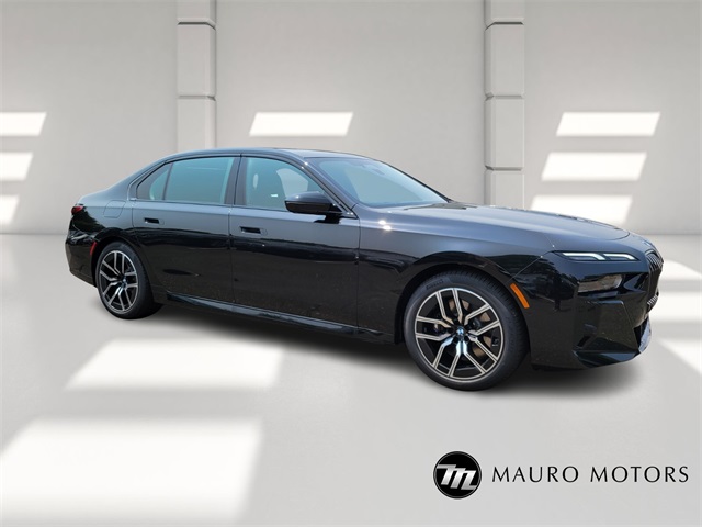 2025 BMW 7 Series