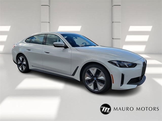 2025 BMW I4