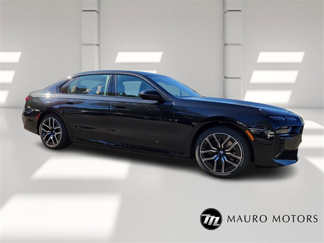 2026 BMW I7