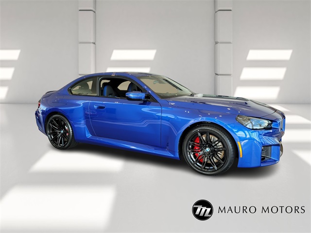 2025 BMW M2