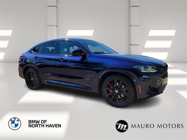 2023 BMW X4