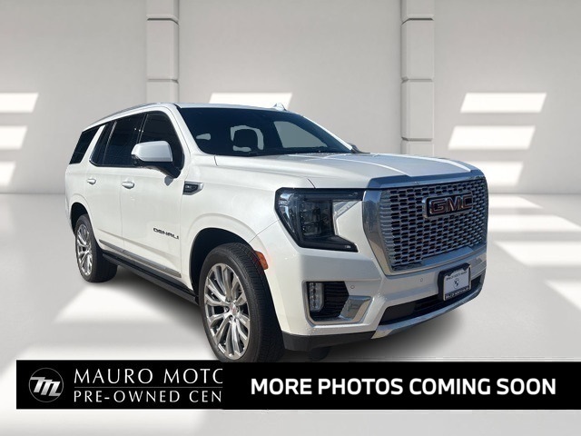2022 GMC Yukon