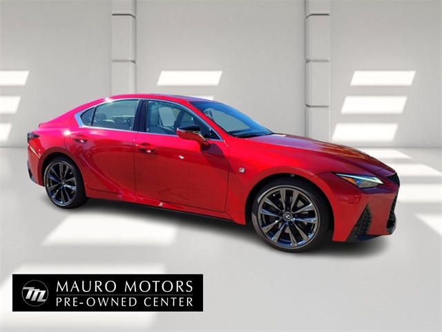 2024 Lexus IS
