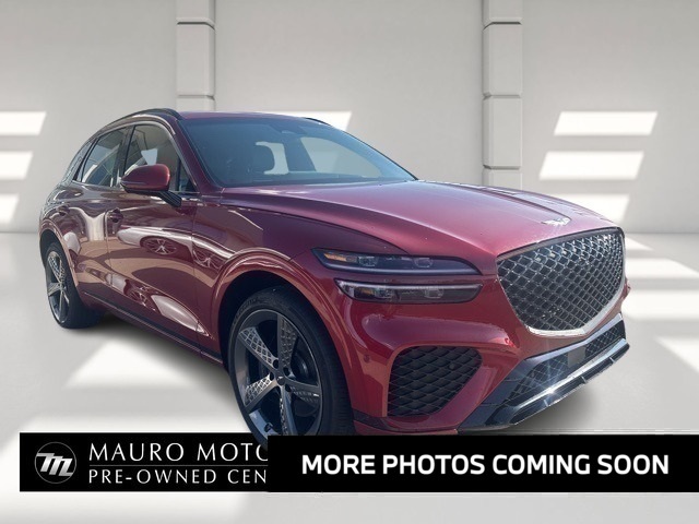 2022 Genesis Gv70