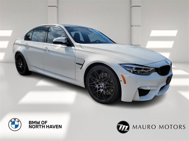 2018 BMW M3
