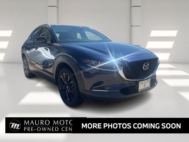 2023 Mazda Cx-30