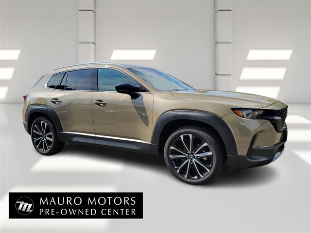 2024 Mazda Cx-50