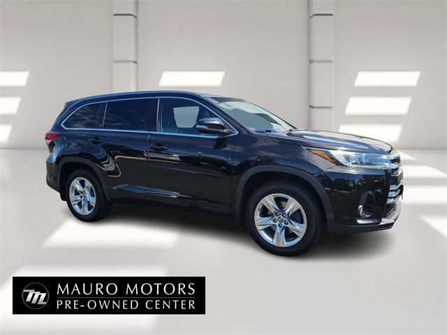 2018 Toyota Highlander