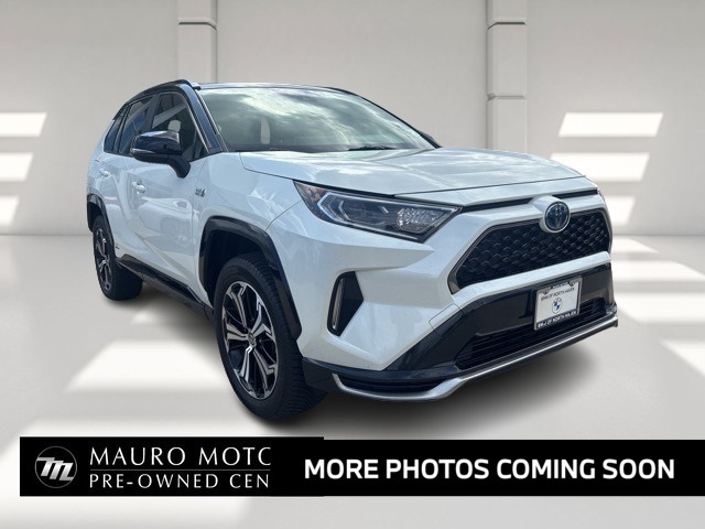 2021 Toyota Rav4 Prime