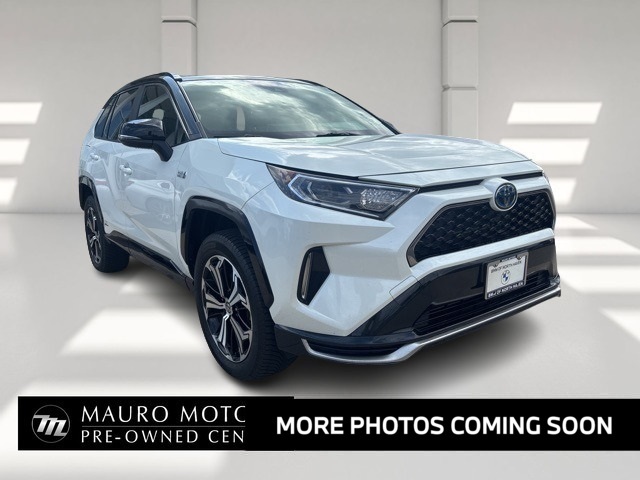 2021 Toyota Rav4 Prime