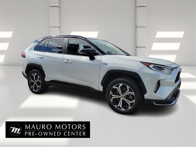 2021 Toyota Rav4 Prime