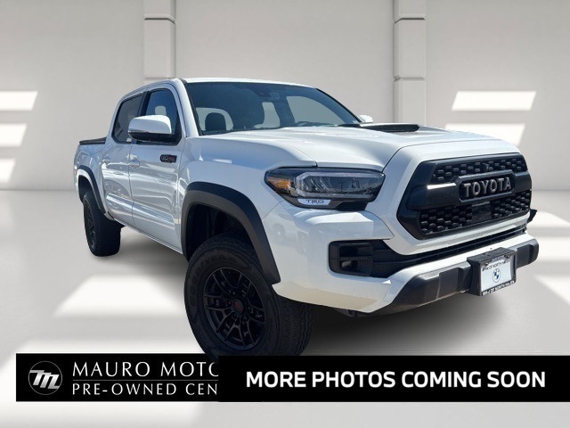 2021 Toyota Tacoma 4wd