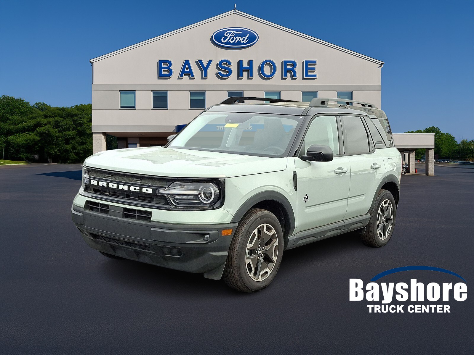 2024 Ford Bronco Sport