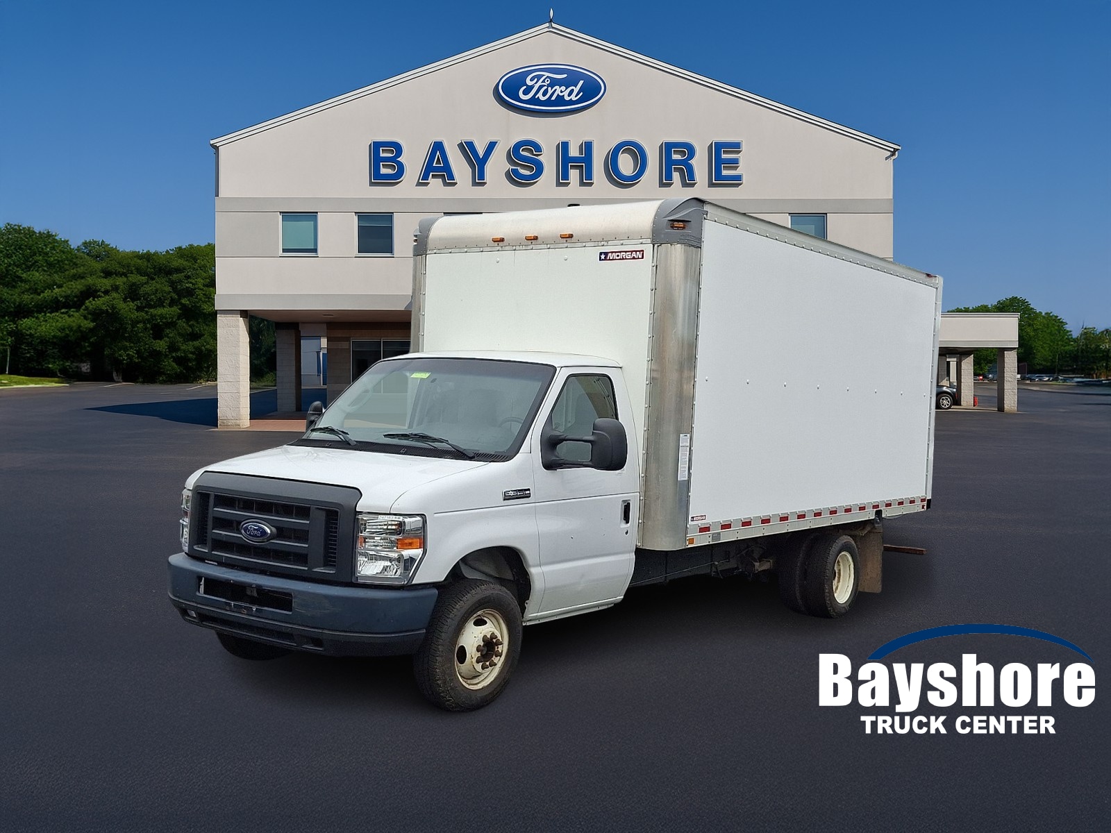 2019 Ford E-series Cutaway