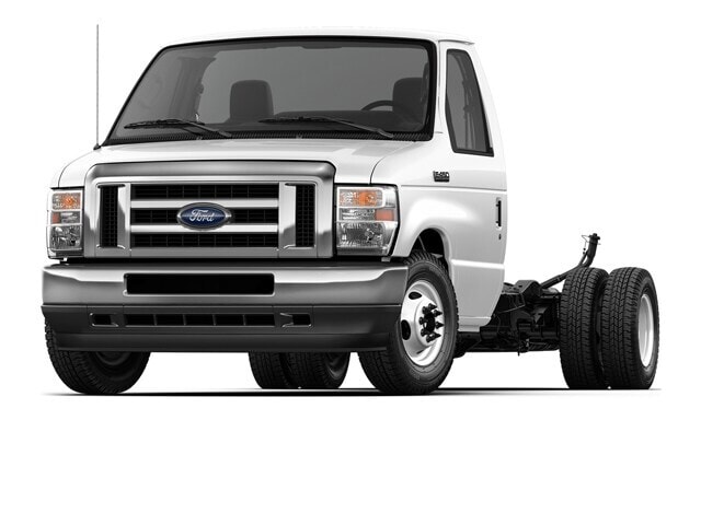 2026 Ford E-series Cutaway