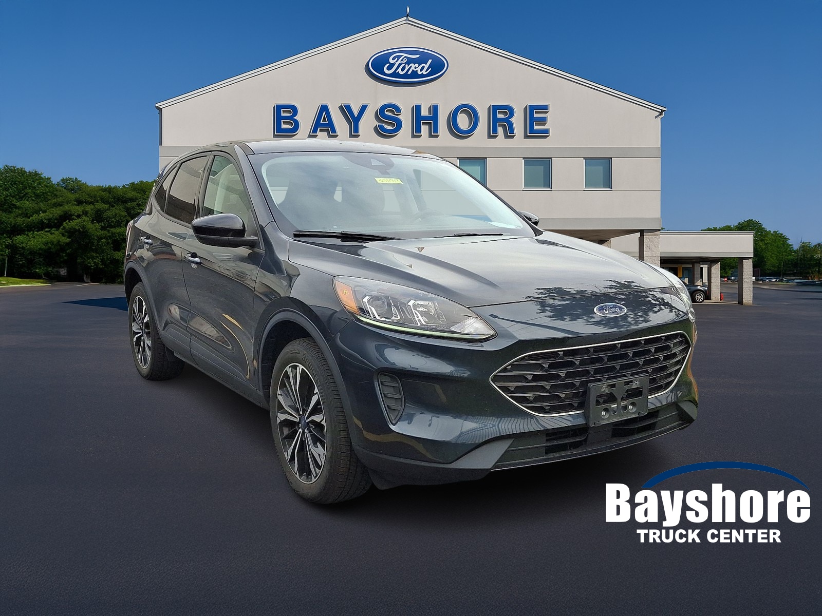 2022 Ford Escape