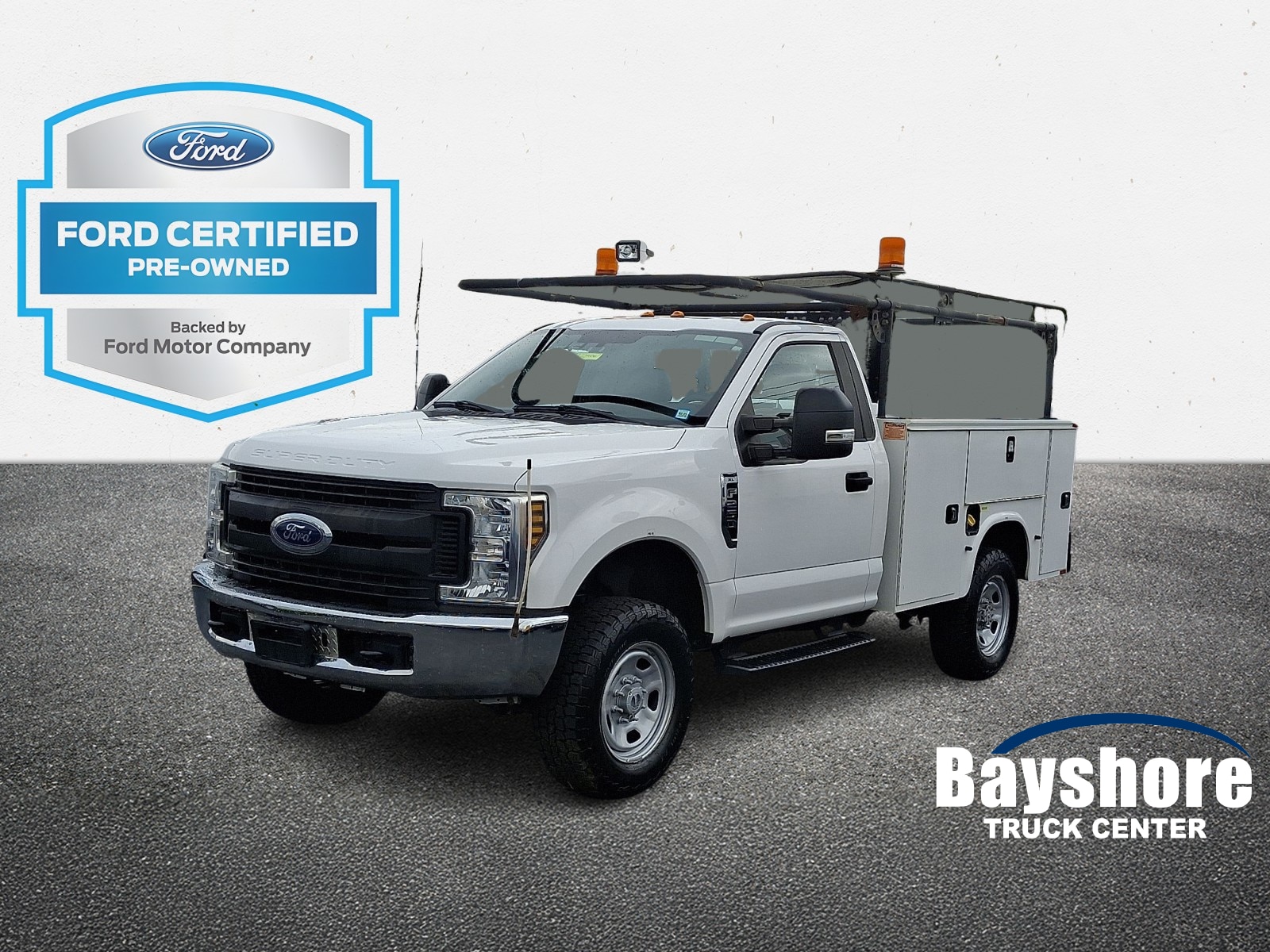 2019 Ford Super Duty F-250 Srw