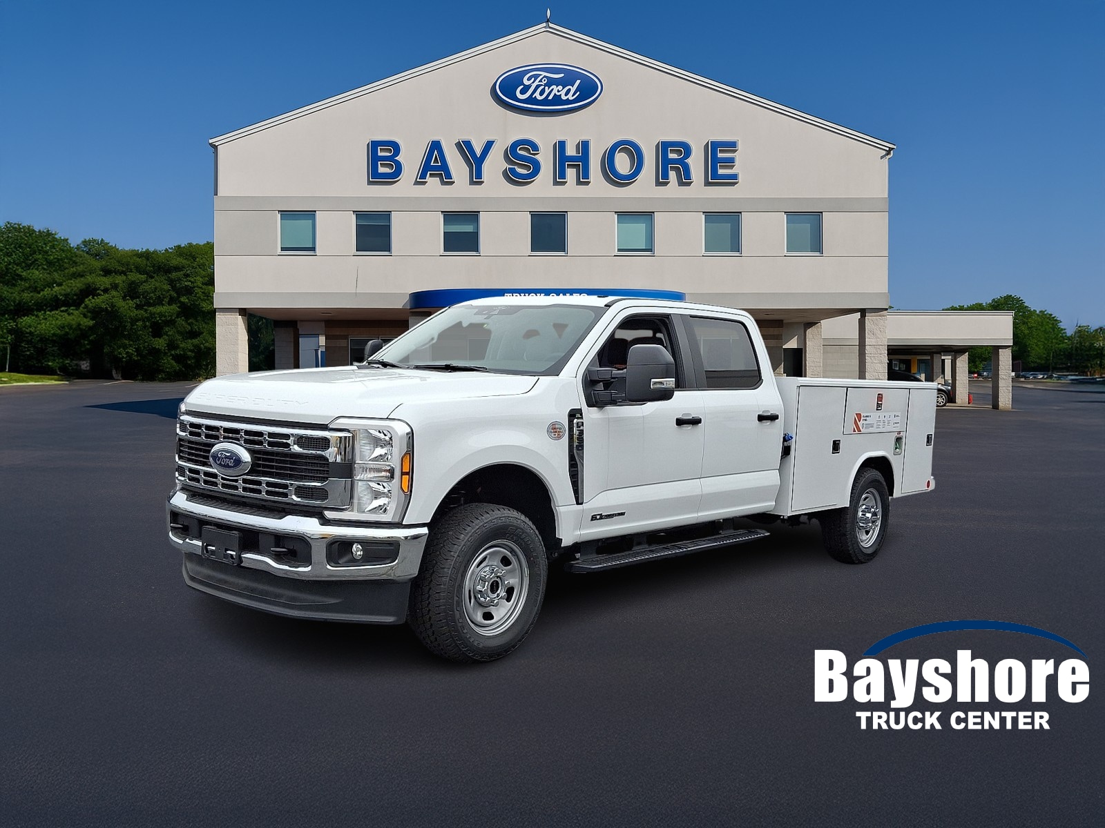 2025 Ford Super Duty F-350 Srw