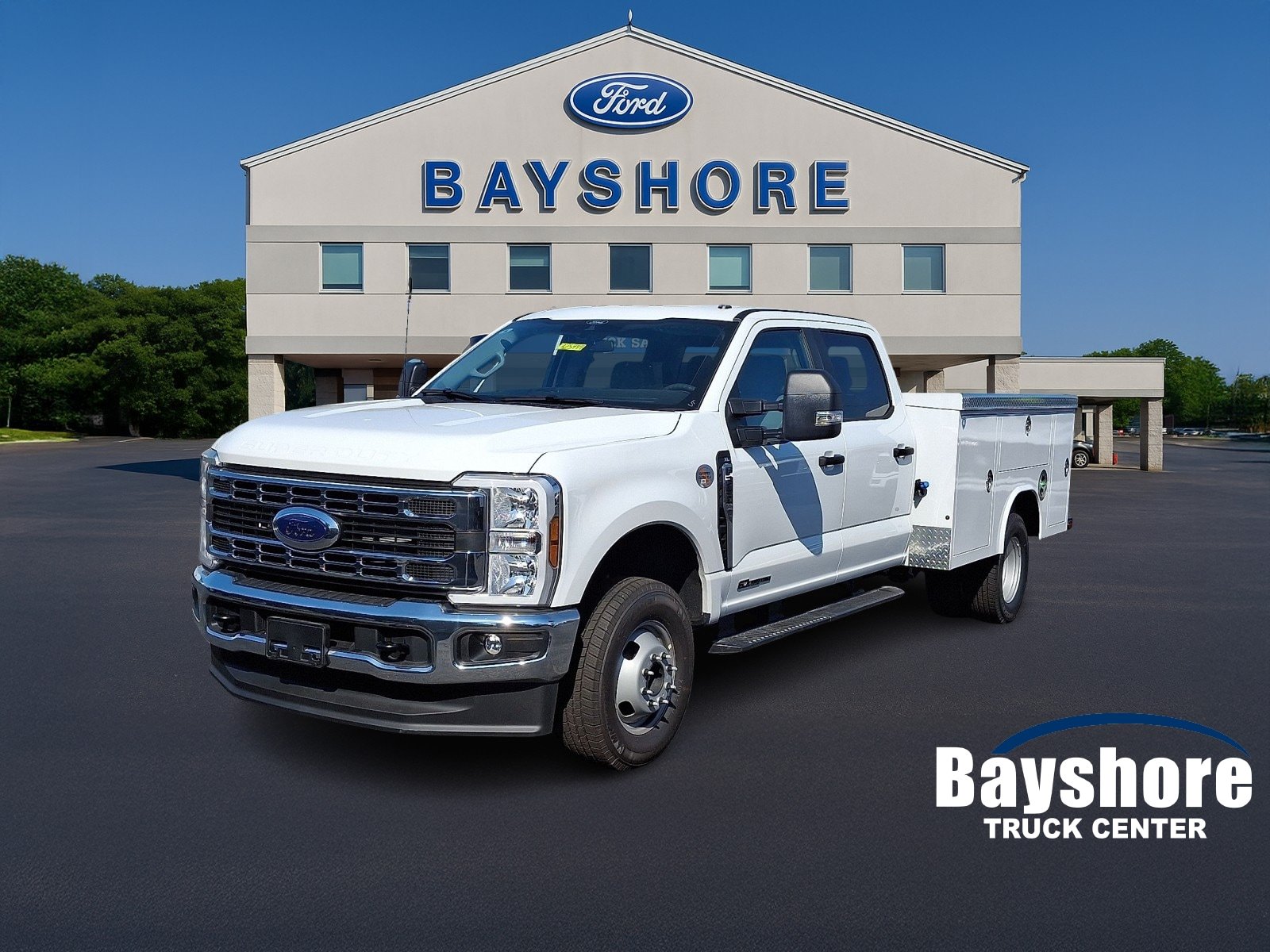 2025 Ford Super Duty F-350 Drw