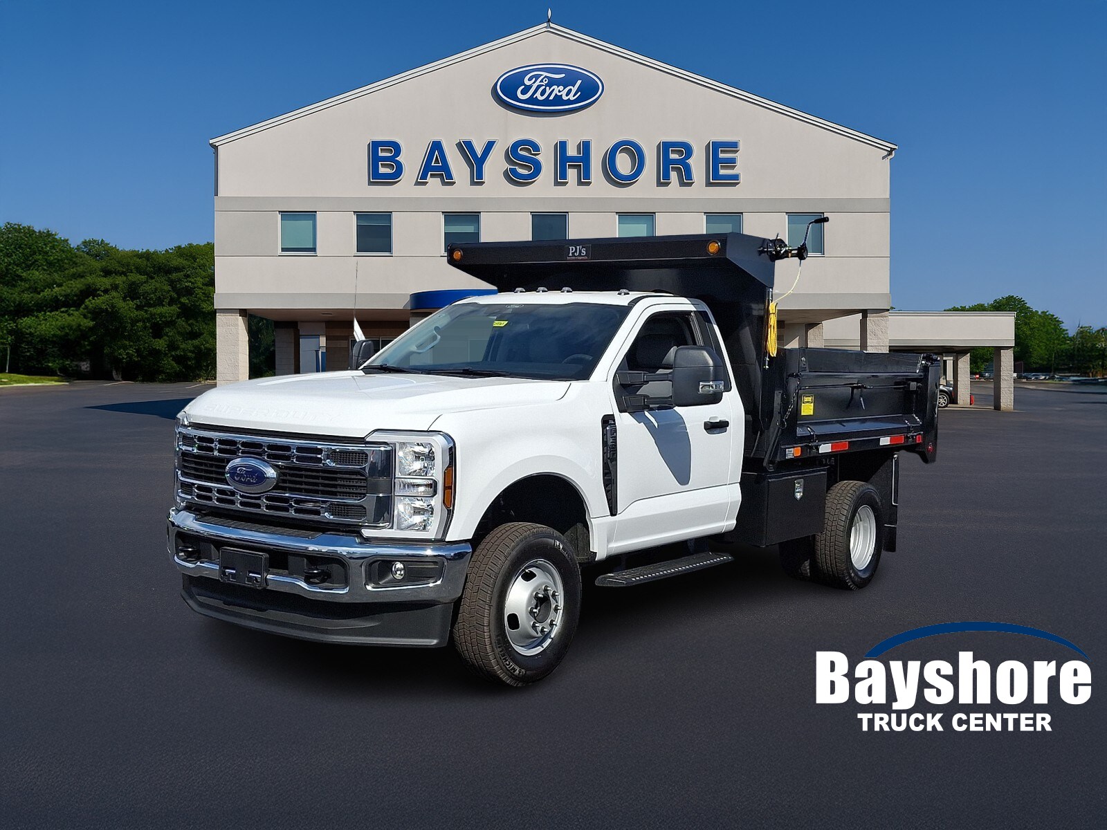 2025 Ford Super Duty F-350 Drw