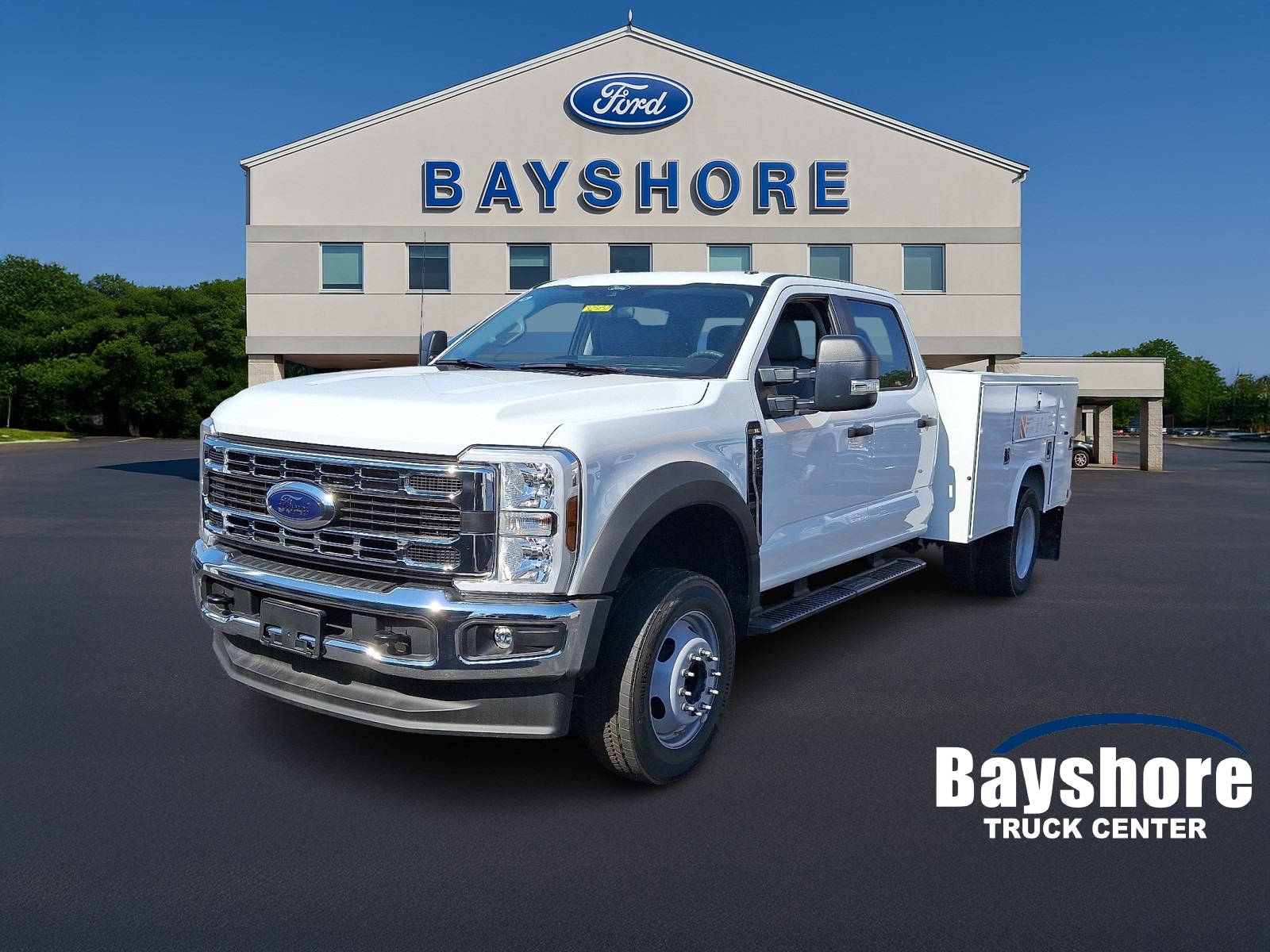 2025 Ford Super Duty F-450 Drw