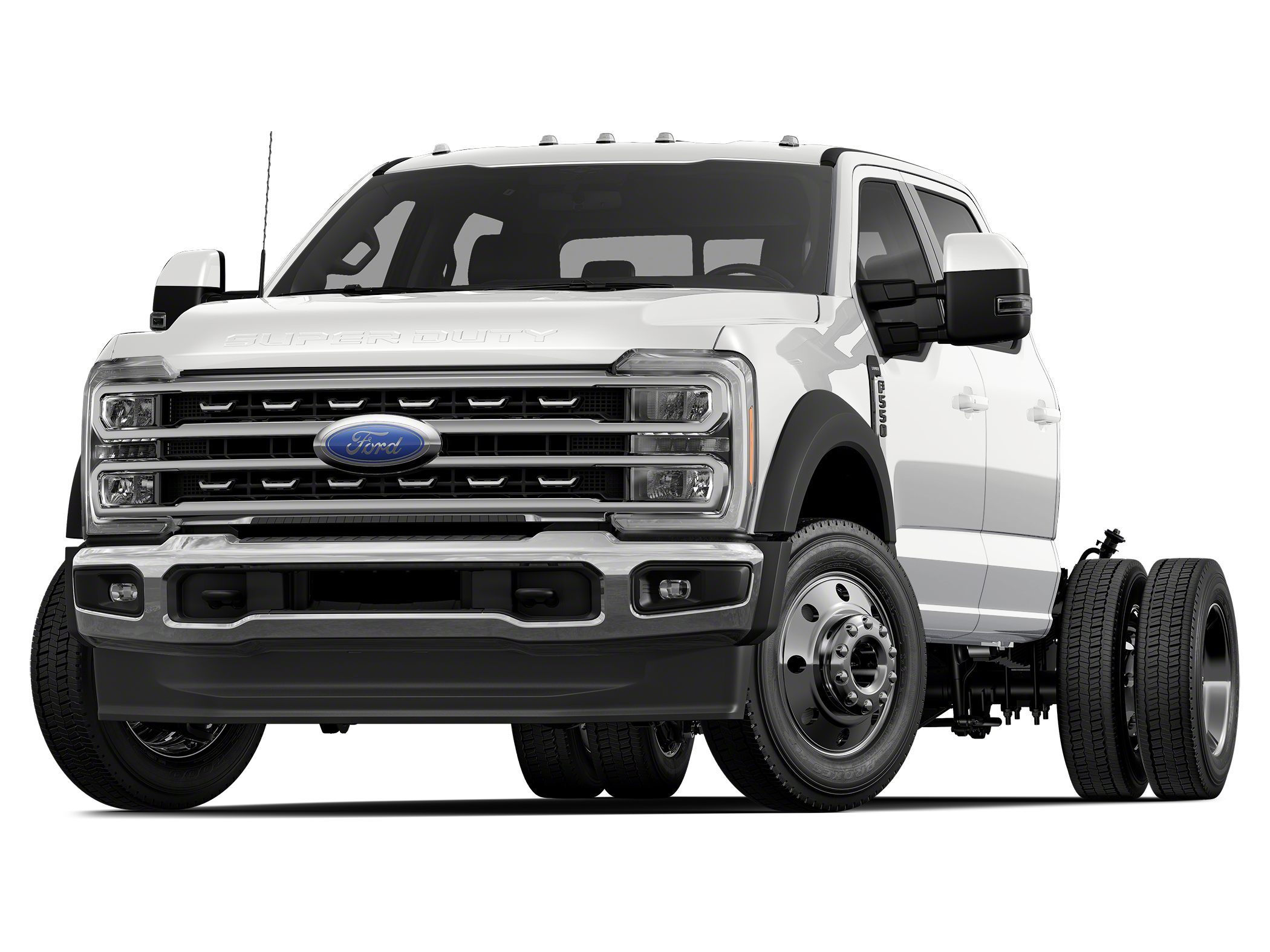 2025 Ford Super Duty F-450 Drw