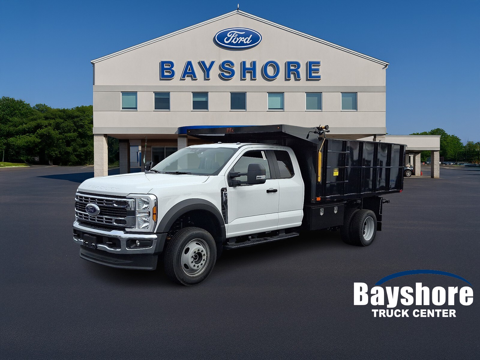 2025 Ford Super Duty F-550 Drw