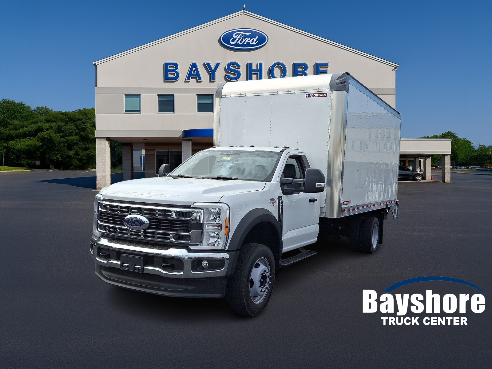2025 Ford Super Duty F-550 Drw
